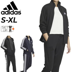  AfB_X W[W fB[X ㉺ adidas W MH 3S WPbg Opc ZbgAbv g[jO X|[cEFA W[W[ ㉺g p gbNX[c tBbglX G