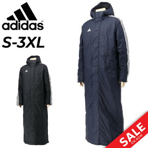  AfB_X ȃR[g x`R[g Y adidas M X[p[O pfbhR[g t[ht j hp AE^[ x`EH[}[ X|[cEFA 傫TCY ig X