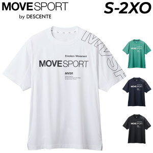 fTg  TVc Y DESCENTE MOVESPORT SUNSCREEN TAIKYU V Vc O UVJbg(UPF50+) z ՔMN[O ϋv g[jO X|[cEFA j 傫TCY ST 