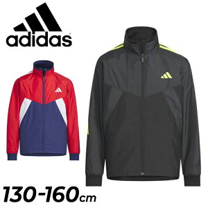  AfB_X LbY EBhu[J[ 130-160cm adidas K MH CB EBhWPbg qǂp X|[cEFA AE^[ [YtBbg h EChu[J[ EChVc 㒅 