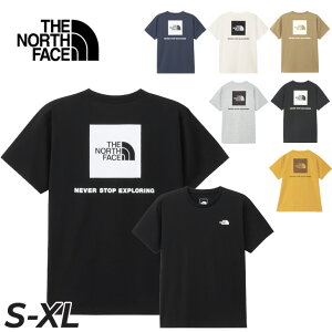 送料無料 ザ・ノース・フェイス 半袖 Tシャツ レディース THE NORTH FACE スクエアロゴティー バックプリント 速乾 ドライ 女性用 アウトドアウェア キャンプ タウンカジュアル レディースウエ