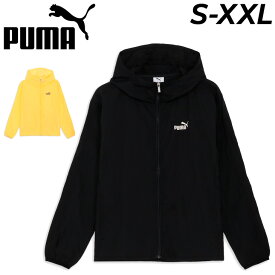 送料無料 プーマ ウィンドブレーカー メンズ PUMA CORE HERITAGE パッカブル ウーブンジャケット アウター ナイロンジャケット フード付き 男性 リラックス スポーツウェア トレーニン カジュアル レジャー 羽織り 服 ブランド メンズウエア アパレル/686852【pu22pd】