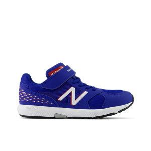 �������� �j���[�o�����X �L�b�Y �����j���O�V���[�Y 17-21.5cm Newbalance NB Hanzo V v6 �G�k�r�[ �n���]�[ V J �q���C �X�j�[�J�[ �S���R 1�{�x���g �q�ǂ��p �W���j�A ���[�V���O�V���[�Y ���ǂ� ��