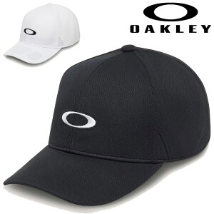 オークリー] キャップ ESSENTIAL 手伝い LOCK UP LOGO CAP 25.0