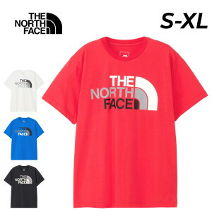 送料無料 ザ・ノース・フェイス 半袖 Tシャツ レディース THE NORTH FACE フラッシュドライ カラフルロゴ コットンティー 吸汗 速乾 アウトドア カジュアルウエア プリントT 綿100% レディースウ