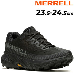 送料無料 メレル トレイルランニング レディース シューズ MERRELL AGILITY PEAK 5 高機能 ローカット 厚底 靴 ランニングシューズ トレラン トレイルシューズ 女性 スニーカー アウトドア ハイキ