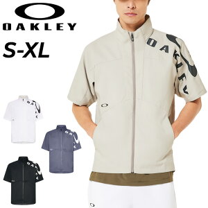  I[N[ WPbg Y OAKLEY ENHANCE MOBILITY SS JACKET 6.0 E[uWPbg UPF50+ y g[jOWPbg  gbNWPbg j AE^[ X|[cEFA 