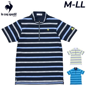 �������� ���R�b�N ���� �n�[�t�W�b�v�V���c �����Y �S���t�E�F�A le coq sportif GOLF �{�[�_�[���V���c �S���t�V���c �g�b�v�X �����ڐG�⊴ �z������ UV�J�b�g �X�g���b�` �j�� �a�m�p �t �� �� 