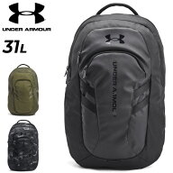 送料無料 アンダーアーマー リュックサック 31L メンズ レディース バッグ 鞄 UNDER ARMOUR UAハッスル6.…
