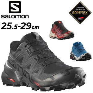  T Y gCjOV[Y h C SALOMON SPEEDCROSS 6 GORE-TEX SAebNX jp j[g ЂC jOV[Y g AEghAX|[c gC
