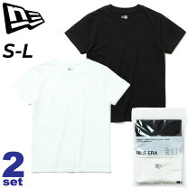 楽天市場】ニューエラ 2－pack tee ホワイトの通販 NOVA DALLAS Tシャツ ブラック ホワイト 2枚セット