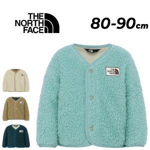  UEm[XEtFCX xr[EFA J[fBK 80cm 90cm THE NORTH FACE Jht[X {Abxr[ ۉ AE^[ 㒅 O{^ Ԃ c j̎q ̎q AEghAJW