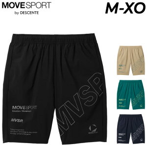  fTg V[gpc  Y DESCENTE MOVESPORT Xgb`E[u n[tpcbg[jOpc Zp ͂ UPF50+ j jO W X|[cEFA {gX u