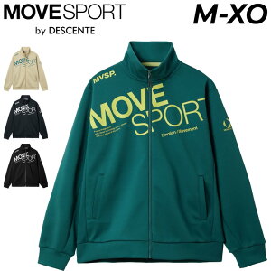  fTg W[W  Y DESCENTE MOVESPORT ACTIVE SUITS ̎qW[W WPbg|Xgb` z UVJbg(UPF50+) j g[jO X|[cEFA W[W[ gbNWP