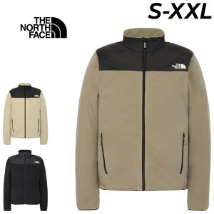 送料無料 ザ・ノース・フェイス フリースジャケット メンズ THE NORTH FACE アウトドアウェア 保温着 アウター 長袖 トレッキング 登山 キャンプ 男性 上着 暖かい 秋冬 服 ブランド マウンテン