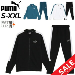  v[} W[W Y ㉺ PUMA CORE HERITAGE gbNWPbg Opc ZbgAbv g[jO X|[cEFA ㉺g 傫TCY W[W[ gbNX[c jp 