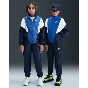  iCL LbY WjA㉺ NIKE YTH NSW gbNX[c E[ FZ 130-160cm q LbYEGA tWbv WPbg Opc ZbgAbv qǂp X|[cEGA j