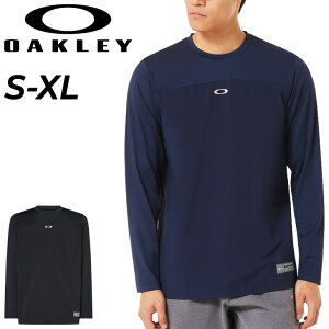  I[N[  TVc Y OAKLEY Striking Qd LS Shield Tee 8.0 z h UVPA(UPF50+) j T g[jO X|[cEFA Wg  Vc  YEGA u