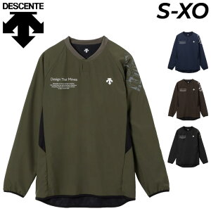  fTg EH[}[WPbg Y fB[X DESCENTE  vI[o[@H~p o[{[EGA ۉ jZbNX K ړ X|[cEFA jp  uh A