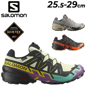  T Y gCjOV[Y SALOMON SPEEDCROSS 6 GORE-TEX hV[Y C SAebNX jp j[g ЂC jOV[Y g gCV[Y 