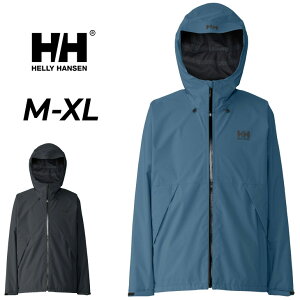 送料無料 ヘリーハンセン 防水ジャケット 長袖 メンズ レディース HELLYHANSEN レイネライトジャケット ユニセックス アウター はっ水 トレッキング 登山 ハイキング キャンプ 旅行 アウトドア