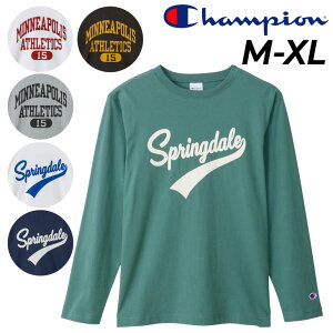 チャンピオン(Champion) ロンt メンズTシャツ・カットソー | 通販 