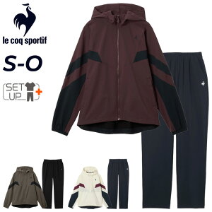  RbN NXW[W fB[X ㉺ le coq sportif WbvWPbg Opc ZbgAbv zM ͂ Xgb` p X|[cEFA H~ ㉺g ۉ A
