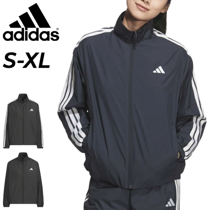 スポーツウェア アディダス ウインドブレーカー レディース adidas 