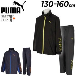  v[} EBhu[J[ LbY WjA ㉺ PUMA ACTIVE SPORTS E[uWPbg Opc ZbgAbv 130-160cm q gRbgN h ۉ EChu[J[ q
