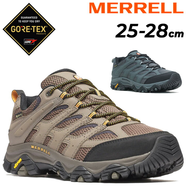 楽天市場】送料無料 メレル アウトドア 防水シューズ メンズMERRELL 