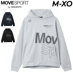  fTg [uX|[c N XEFbg p[J[ Y DESCENTE MOVESPORT rbNS  vI[o[ t[fB ۉ Xgb` j g[jO X|[cEFA gbvX 