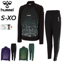 楽天市場】hummel ハーフジップの通販