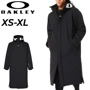  I[N[ Y ȃR[g OAKLEY Enhance Long Coat 15.7 N OR[g hp AE^[  h ۉ ͂ hR[g j 킽 x`R[g X|[cEFA H~ u