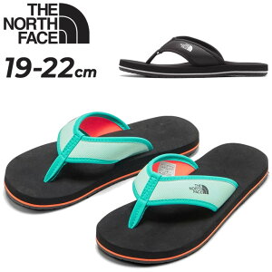 �U�E�m�[�X�E�t�F�C�X �W���j�A �r�[�`�T���_�� 19-22cm THE NORTH FACE �m�[�X�t�F�C�X �x�[�X�L�����v �t���b�v�t���b�v �q�ǂ��p �r�[�T�� �V���[�Y �L�b�Y�T���_�� �A�E�g�h�A �J�W���A�� ��
