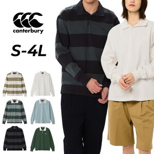 カンタベリー(canterbury) ラガーシャツ メンズシャツ・ワイシャツ 