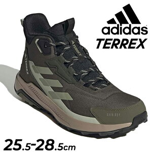 �������� �A�f�B�_�X �e���b�N�X �����Y �h�� �n�C�L���O�V���[�Y adidas TERREX ANYLANDER MID R.RDY �~�b�h�J�b�g �A�E�g�h�A�V���[�Y �J �� �j���p �n�C�L���O�u�[�c �g���b�L���O �o�R �����Y�V��