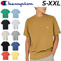 楽天市場】champion 半袖スウェット（カラーベージュ）（スウェット 