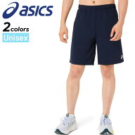 アシックス ショートパンツ メンズ レディース asics ドライ9INショーツ 吸汗速乾 9インチ トレーニング…