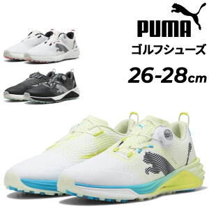 �������� �v�[�} �S���t�V���[�Y �����Y 3E���� �X�p�C�N���X�V���[�Y PUMA GOLF �V���h�E�L���b�g�j�g�� 2.0 �f�B�X�N �j���p ���y�� �h�����b�V�� �S���t�C �_�C������ ���[�J�b�g �u�����h �a