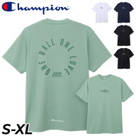チャンピオン 半袖 Tシャツ メンズ Champion E-MOTION バスケットボールウェア 吸汗速乾 通気性 抗菌防臭…