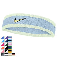 ナイキ NIKE スウッシュ ヘッドバンド スウッシュ クラシック ヘッドバンド｜おでこ 額 汗止め ヘアバン…
