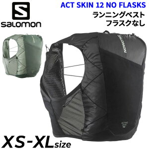 �������� �T������ �����j���O�x�X�g ��12L �t���X�N�Ȃ� �����Y ���f�B�[�X SALOMON �A�N�e�B�u�X�L�� ACTIVE SKIN 12 NO FLASKS �x�X�g�^�p�b�N ���j�Z�b�N�X �g���C�������j���O ������ ���[�X �g��