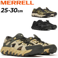 送料無料 メレル シューズサンダル メンズ MERRELL MAIPO EXPLORER SIEVE 水陸両用 スリッポン 男性用 メ…