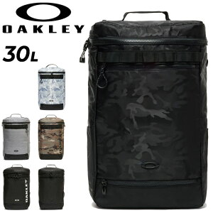 �������� �I�[�N���[ �����b�N 30L �o�b�O �j�����p OAKLEY ENHANCE LT BOXPACK L 8.0 FW �o�b�N�p�b�N ���j�Z�b�N�X �X�N�G�A�^ �f�C�p�b�N �u�����h �X�|�[�c�o�b�O �@�\�� �� �W���g�� �X�|�[�e�B �J