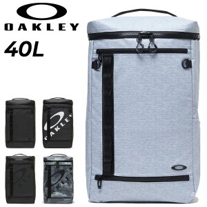 �������� �I�[�N���[ �����b�N 40L �����Y ���f�B�[�X OAKLEY ENHANCE BACKPACK XL 9.0 ��e�� �o�b�N�p�b�N �X�N�G�A�^ �X�|�[�c�o�b�O ���j�Z�b�N�X �g���[�j���O�o�b�O �ʋ� �ʊw ���i�g�� ���΂� 