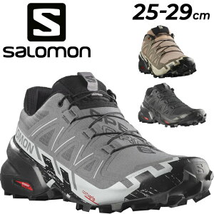 �������� �T������ �����Y �g���C�������j���O�V���[�Y �C SALOMON SPEEDCROSS 6 �j���p �g���C���V���[�Y �j���[�g���� ���[�J�b�g �R�C �Ђ��C �����j���O�V���[�Y �^���C �A�E�g�h�A�X�|�[�c 