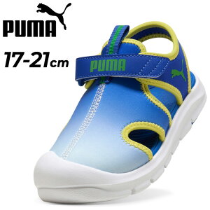 �������� �v�[�} �L�b�Y �W���j�A �X�|�[�c�T���_�� �j�̎q 17-21cm �q���C PUMA �t�@�����[�T�[ �T���_�� COME ON V PS �������p �q�ǂ��p �E�H�[�^�[�V���[�Y �ʃt�@�X�i�[ �T�}�[ �L�b�Y�T���_��