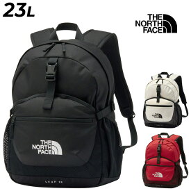 送料無料 ザ・ノース・フェイス リュック 23L メンズ レディース THE NORTH FACE リープ20 中型 デイパック 鞄 バックパック ノートPC収納 背面抗菌防臭 カジュアルバッグ 普段使い 男女兼用 通勤 通学 アウトドア ブランド かばん 新生活 学生 社会人/NM62611【母の日】