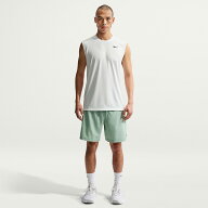 ナイキ ノースリーブ Tシャツ メンズ NIKE Dri-FIT STD SLVLS フレックス S/S TEE スリーブレス 白 タン…