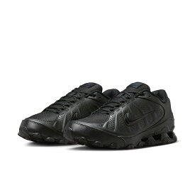 送料無料 ナイキ スニーカー メンズ NIKE リアックス 8 NSW SL トレーニングシューズ ワークアウト ジムトレ 男性 黒 ブラック メンズシューズ 普段履き 街履き 多目的 運動靴 大きいサイズ ブランド nike ナイキスニーカー くつ 運動靴/IR5118-001